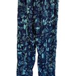 Anthropologie Jamie Sleep Pants Floral Photo 7