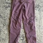 Victoria Sport High Waisted  Lilac Leggings In A Woman’s Size S Photo 0