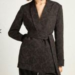 French Connection NWOT - Blazer with Belt Photo 0