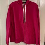 Old Navy  hot pink zip up hoodie size XXL Photo 0