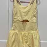 Free People Movement Free People Pale Yellow Romper Photo 0