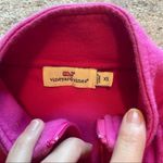 Vineyard Vines  Quarter Zip Embroidered Pullover Top Photo 4