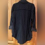 Madewell Women’s Oversized Ex-Boyfriend Shirt in Mayfair Foulard Size XS Photo 11