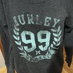 Hurley Women’s sweatshirt size large. Photo 1