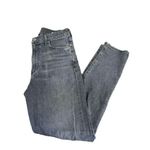 Citizens of Humanity  Olivia Blend Black Mid Rise Slim SZ SZ 28 # 1286 Photo 1