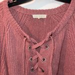 PacSun Pink  Sweater Photo 2