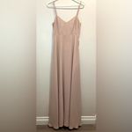 Show Me Your Mumu Show‎ Me Your Mumu NWT Faith Maxi Dress Dusty Blush Pink Size XS Bridesmaid Photo 3