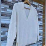 Saylor  Antoinette Pullover Sweater in Creme small Photo 2