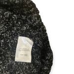 Love Ellie Multi Color Gray Grey Stripes Cozy Knit Turtleneck Sweater Size L Photo 6