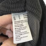 American Eagle  Women's Super High Rise Baggy Wide Leg Corduroy Cargo Pants Sz 10 Photo 5