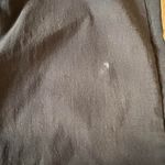 Apt. 9 Size 6 small 27” waist Business casual essentials black wide leg trousers   Photo 4