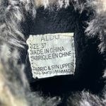 ALDO Tall Winter Snow Duck Boots Faux Fur Lining Lace-Up Womens 37 (US 6.5) Photo 7