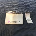 Athleta Bettona Faux Denim Skort Size L Photo 6