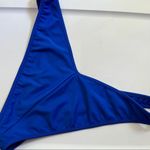 Lovers + Friends  Blue Bikini Bottom Photo 2