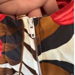 RJC sz M Womens Puanani Floral Watercolor Hawaiian Dress Tropical Vacation Beach White Size M Photo 6