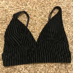 PINK - Victoria's Secret PINK velvet bra Photo 0