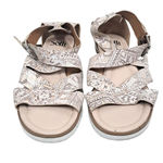 Sofft Mirabelle Sneaker Sandals Neutral print size 8 White Photo 2