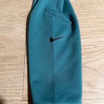 Nike  Dri-Fit Teal Blue Leggings Photo 1
