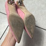 Kate Spade  new york‎ Women's Coco Lucite Kitten Heel Pumps Photo 12