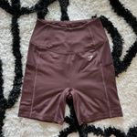 Gymshark  Shorts - Brown - Size Small Photo 0
