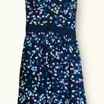 Urban Outfitters Kimchee Blue strapless dress w pockets Photo 1