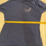 Fanatics  Authentic Pro Navy Apparel Pullover Quarter Zip Photo 4