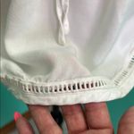 Volcom Volcano winged White Women's Top Photo 4