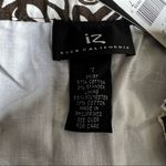 Iz Byer NWT  Juniors Brown and White Floral Skirt Photo 7