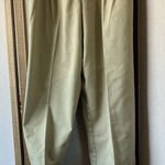 Norton Mcnaughton FINAL MARKDOWN  Khaki Trousers 12 Photo 0