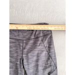 Patagonia  Centered Crop Leggings Heathered Gray Size XL Gorpcore Hiking Camping Photo 2