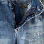 Seven 7 Blue Jeans 34x29 Pearls High Rise Skinny Tag Size 16 Photo 12