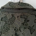 Anthropologie Dolan Lace Moto Jacket, Size M Photo 11