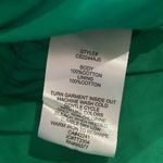 Sanctuary Women's Cotton Eyelet Button-Front Blouse Puff Sleeve Size XS Photo 9