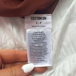 Cotton On Never worn,  brand, size small, banana tie top Photo 2