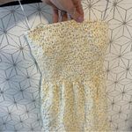 Hollister  Floral Strapless Mini Dress Photo 1