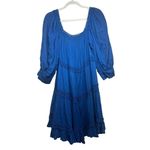 Jen's Pirate Booty Jen’s Pirate Booty Almond Peasant Mini Dress NWT Sz. S Photo 6