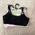 Fruit of the Loom  Women's Soft Stretch Bras - Pink, White, Black Photo 2