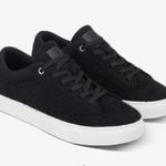 Greats‎ Royale Cashmere Knit Sneaker Black Womens Size 10 Photo 0