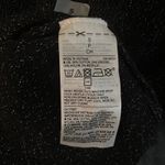 Old Navy  Women’s Top Small Shimmery Glitter Holiday Photo 3