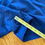 Lands' End  Swim Shorts Activewear Cobalt Blue 3" Quick Dry with Panty‎ size 6 Photo 6