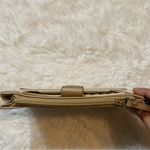 Minicci  Cream Wristlet Wallet Photo 5