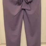 Athletic Leggings, XL Purple Photo 1