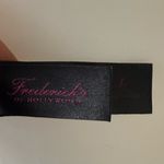 Frederick's of Hollywood Fredricks Of Hollywood Black Lace Underwire Bra Size Large Photo 4