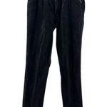 Rockies vintage made in USA black washed jeans tall long 9 western rodeo pleated Size 29 Photo 0