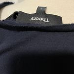 Theory Navy Blue Dress Photo 5