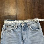 RE/DONE Originals 70s Straight Jeans Size 26 Photo 2