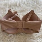 SKIMS  Fits Everybody Push Up Demi Bra Mica Size 36DDDD Photo 4
