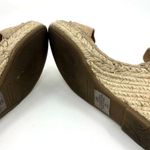 Marc Fisher Kai Espadrille Suede Wedge Sandal Women's 9.5 US Photo 7