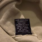 Premise  Top green silk blend knit‎ V size medium. Photo 7