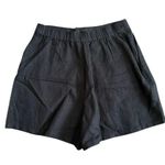 Abound  Flowy Shorts in Black, Size XS Photo 2